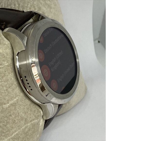Fossil Gen 3 Authentic Genuine Smart Watch FTW2119 CR435 - Picture 5 of 12